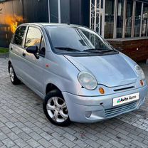 Daewoo Matiz 0.8 MT, 2008, 200 000 км, с пробегом, цена 189 000 руб.