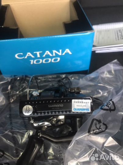 Катушка shimano FD