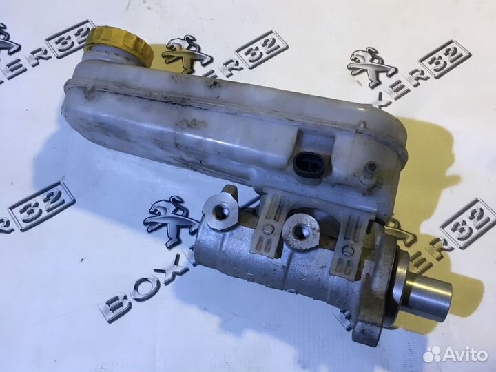 Тормозной цилиндр Пежо боксёр 250