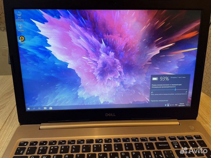 Мощный Dell i5-8g/16gb/SSD-диск/FullHD/2 видюхи