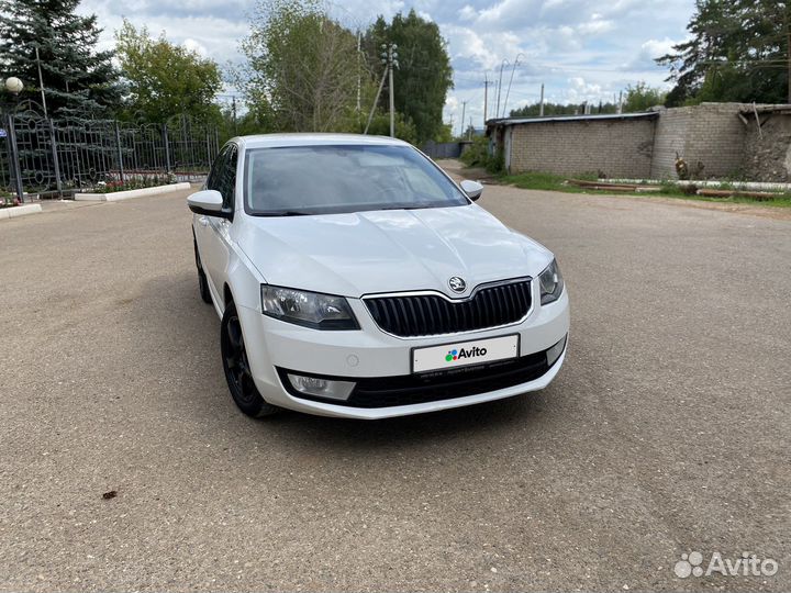 Skoda Octavia 1.4 AMT, 2013, 199 800 км