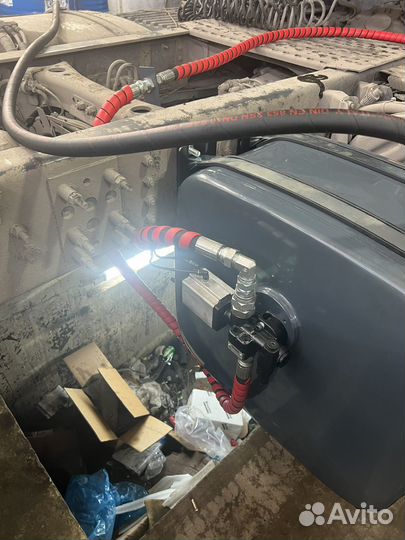 Комплект гидрофикации