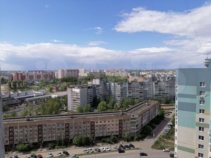1-к. квартира, 42 м², 19/22 эт.