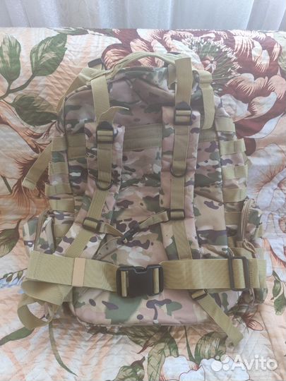 Рюкзак военный тактический