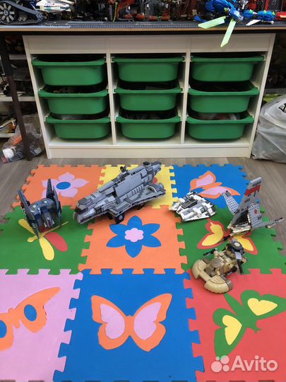 Lego Star Wars (Лего Звездные войны)