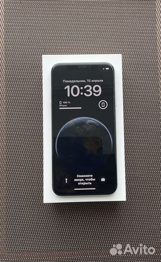 iPhone X, 256 ГБ