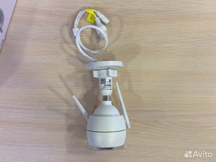Уличная Wi-Fi IP camera HikVision Ezviz C3WN 1080p