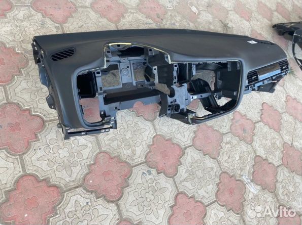 Безопасность пассажира Mitsubishi Outlander 3