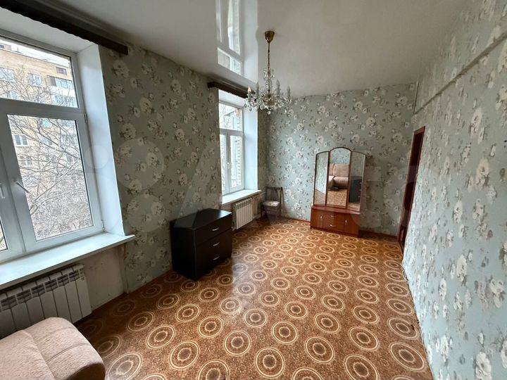 3-к. квартира, 75 м², 5/5 эт.