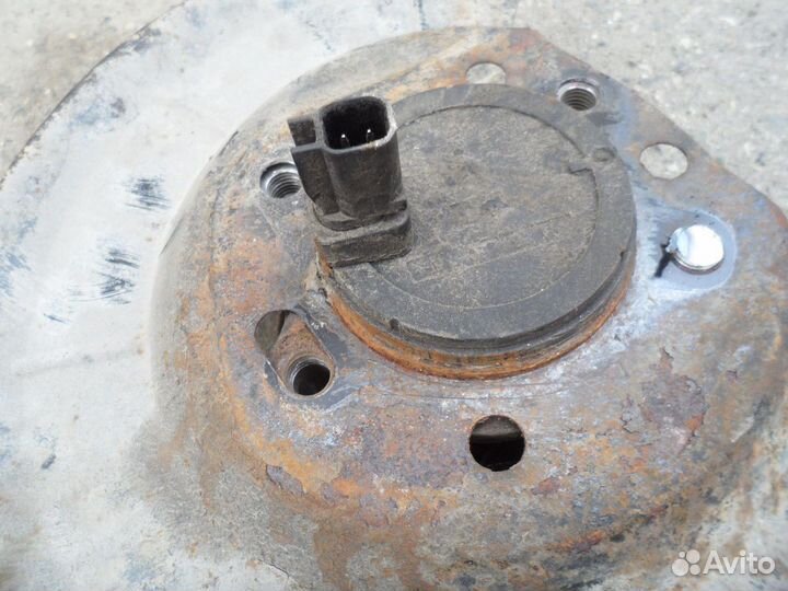 Ступица задняя Ford Focus