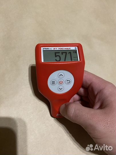 Толщиномер Etari et 700 max