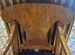 Старинное кресло карельская берёза