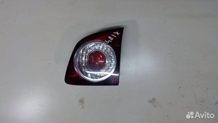 Фонарь крышки багажника Volkswagen Golf Plus, 2005