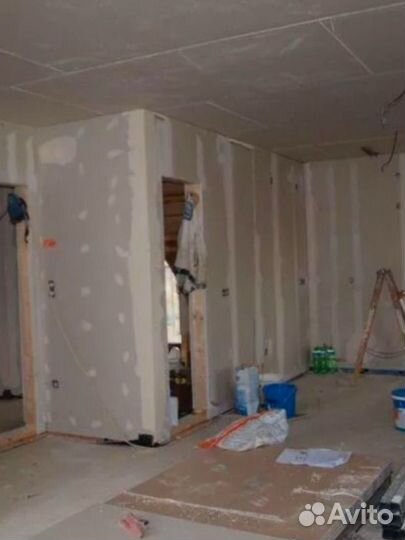 Ремонт квартир