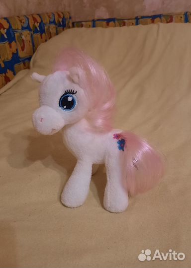 Мягкая игрушка лошадка My little pony
