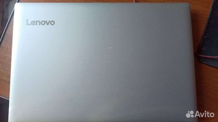 Ноутбук Lenovo ideapad 320 15iap