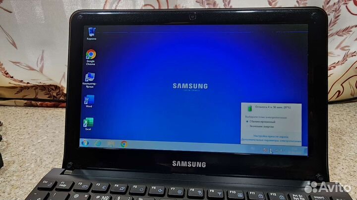 Нетбук Samsung nc110