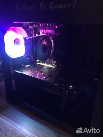 Компьютер без видеокарты