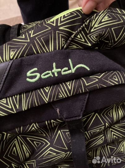 Рюкзак школьный ортопедический бу