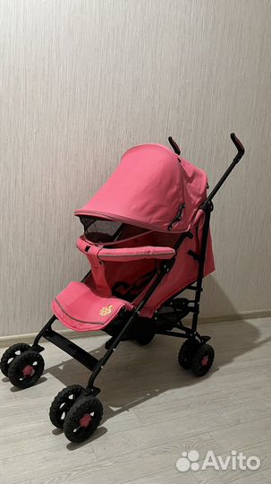 Летняя Прогулочная Коляска трость