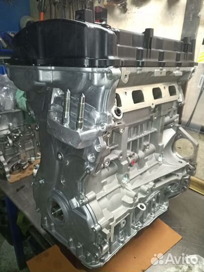 Двигатель kia sorento G4KE