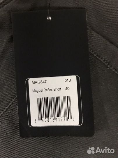 Шорты Magpul reflex short легкие тактические