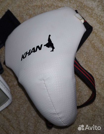 Защита для тхэквондо Khan