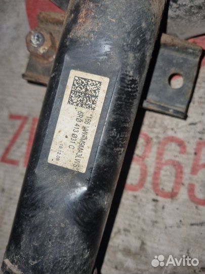 Амортизатор передний Volkswagen Polo CGG 2012