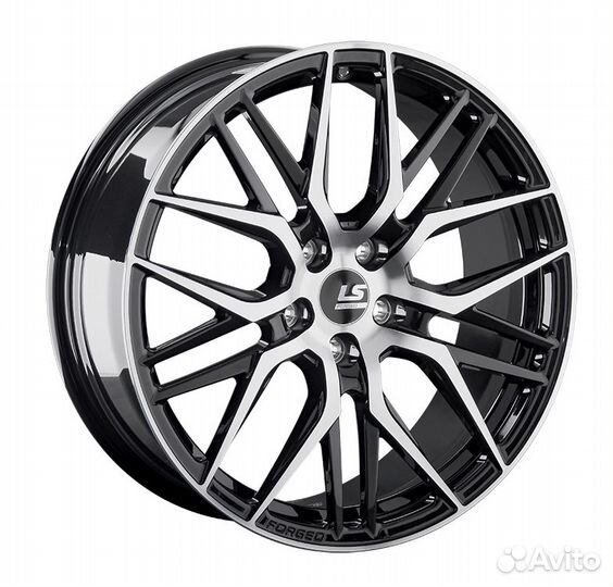 Кованые диски LS Forged R20 5x114.3 Lexus IS GS