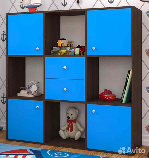 Стеллаж для детской