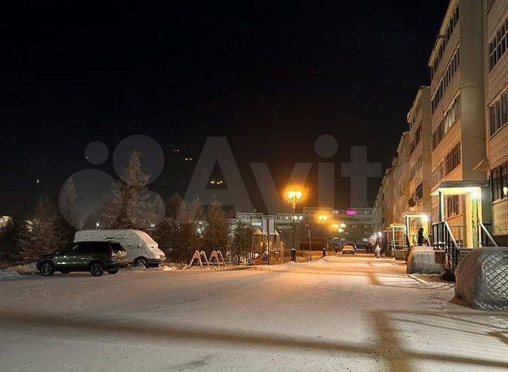 1-к. квартира, 47,6 м², 4/5 эт.