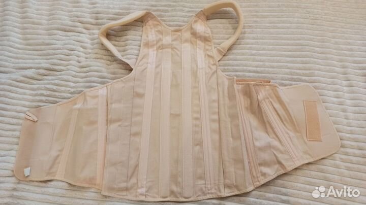 Корсет грудопоясничный жесткий