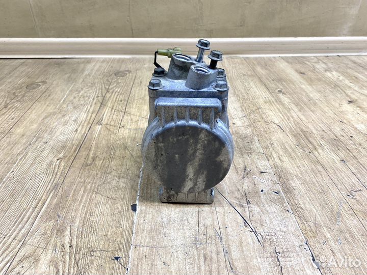 Компрессор кондиционера Chevrolet Aveo T250