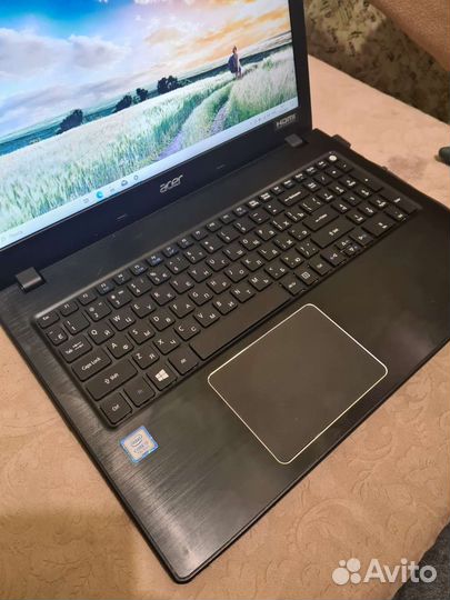 Ноутбук Acer игровой