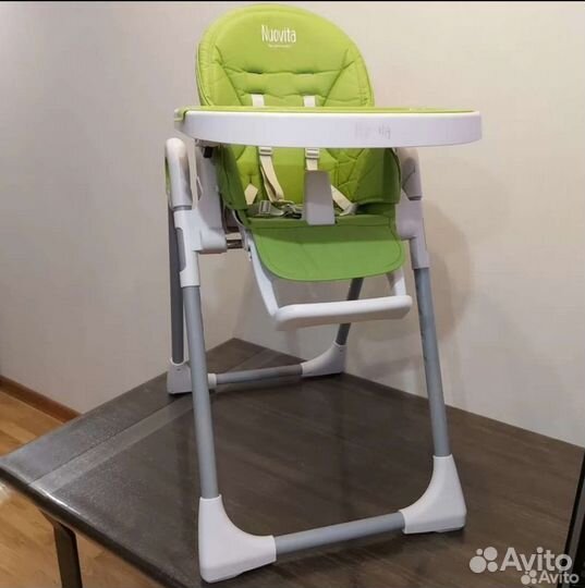 Стульчик для кормления nuovita
