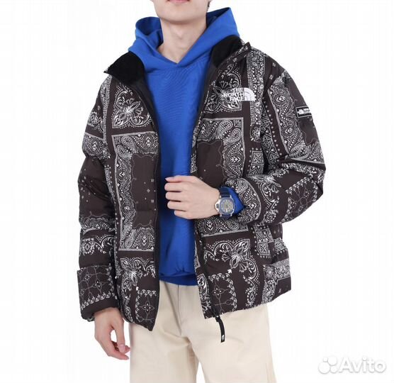 Пуховик The North Face Nuptse Jacket