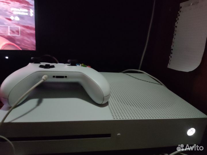 Xbox one s 1tb