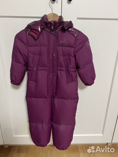 Зимний комбинезон 98