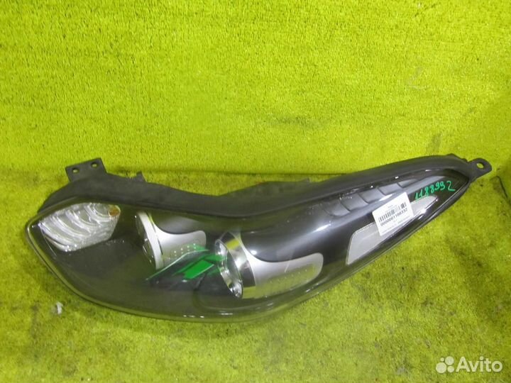 Фара левая Kia Sportage