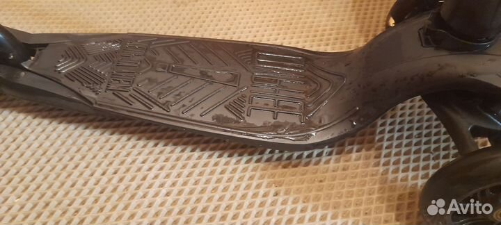 Детский самокат