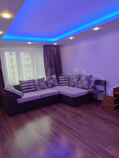 2-к. квартира, 68,5 м², 4/10 эт.