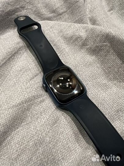 Продам часы apple watch 7 41mm