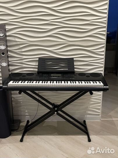 Синтезатор Casio WK7600