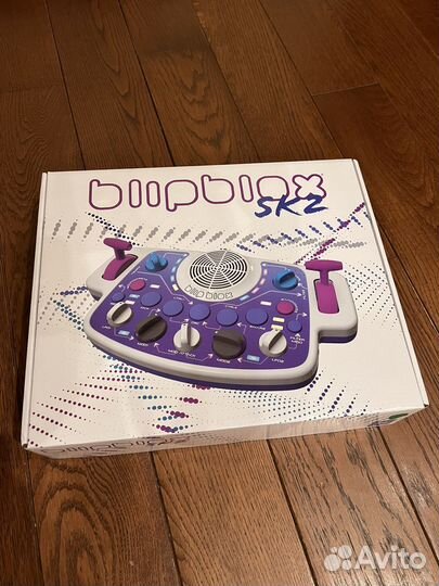 Синтезатор Blipblox SK2