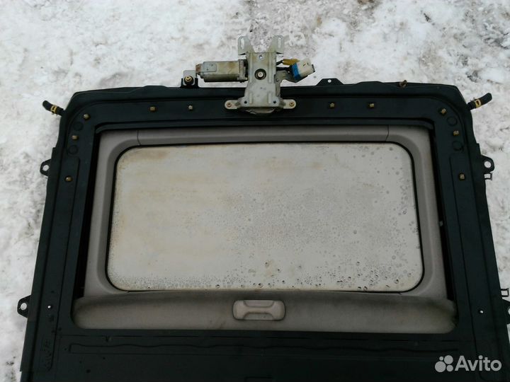 Люк электрический Mitsubishi Galant 1993-1997