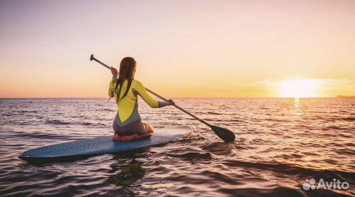 Сапборд sup-board сапы