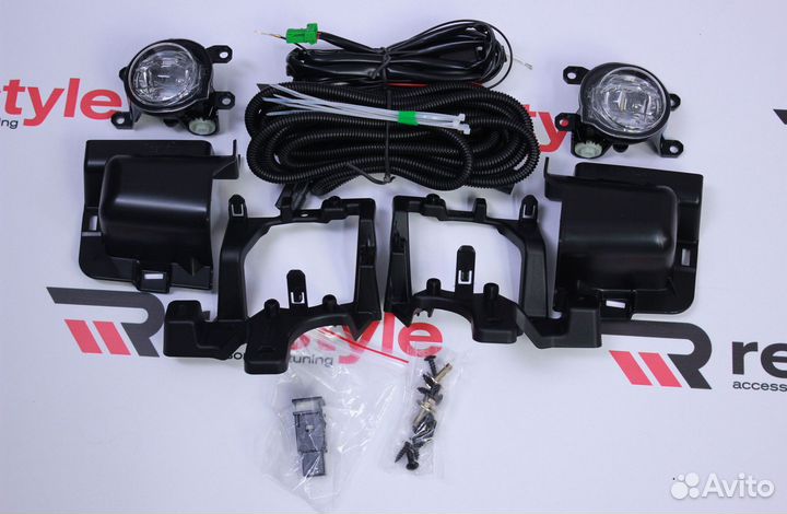 Рестайлинг Toyota Land Cruiser 200 в LC300 N1183