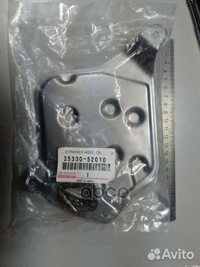 Фильтр масляный АКПП 35330-52010 35330-52010 TO