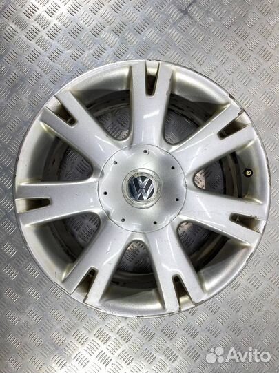 Диски Volkswagen Touareg r18