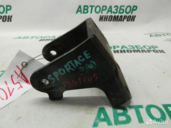 Кронштейн кпп для Kia Sportage 2 2004-2010г